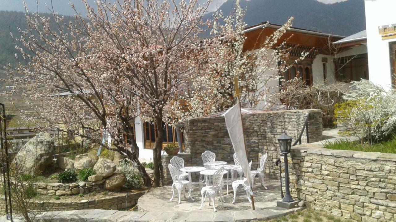 Kisa Villa Thimphu Exterior foto